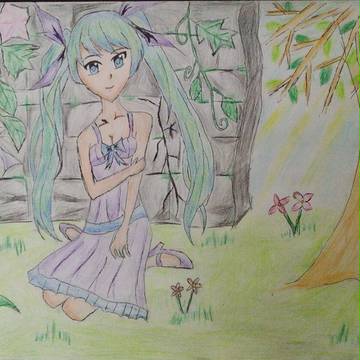 初音ミク