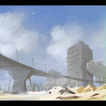 wastland