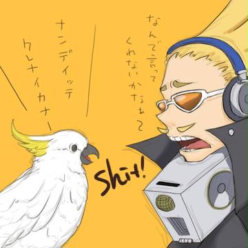 プレマイはオウムと噛み合わない