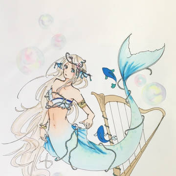 人魚姫