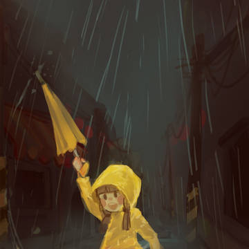 2016~08 落書き