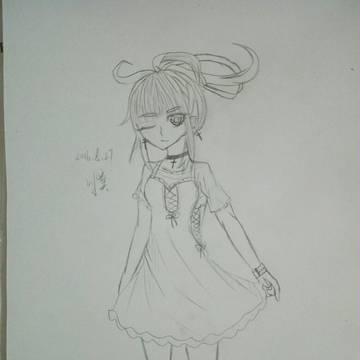 临摹