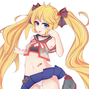 女儿