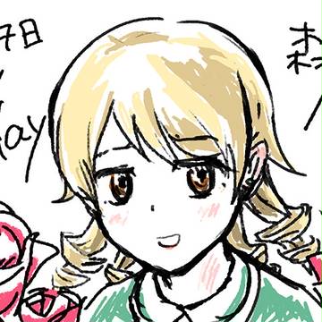 森久保乃々の誕生日とのことで。