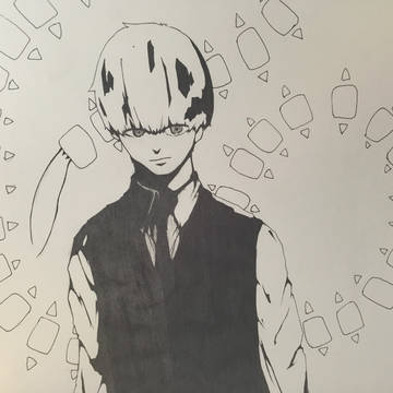 金木くん