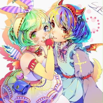 キラキラ
