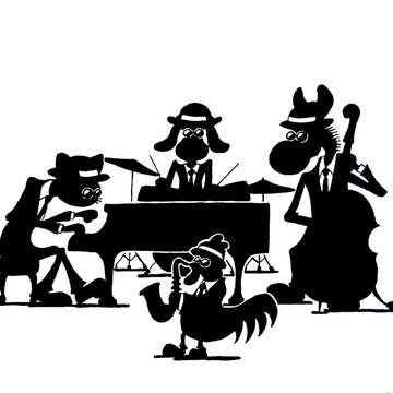 ブレーメンの音楽隊
