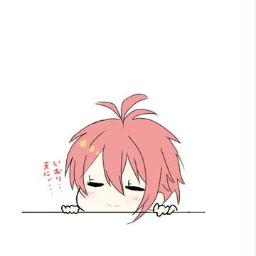 陸くん＆いおりん