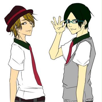 TRPG用オリキャラ