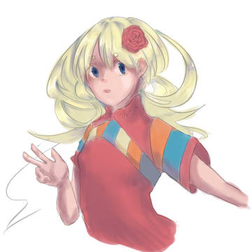 少女