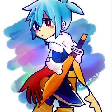 剣士シグ～～