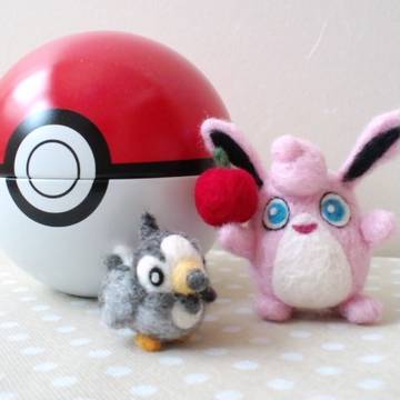 ムックルとプクリン