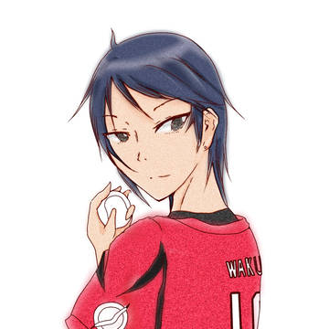 涌井ユニの和久井ルミ