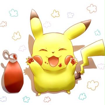 ケチャップ！！！