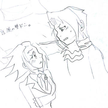 【女体化注意】（ミツ）ナル♀よせあつめ【逆転裁判】