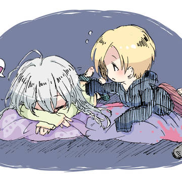 デレマス落書き