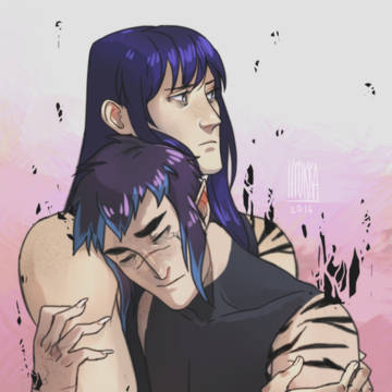 unable to let you go