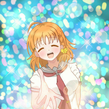 私達と一緒に輝かない？