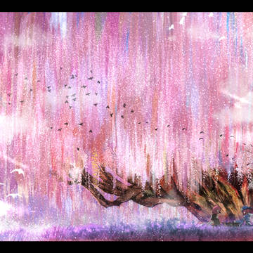 西行妖の春