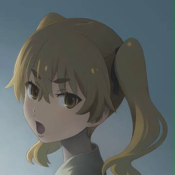 不機嫌なひかるちゃん