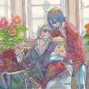 祝☆メフィスト記念日