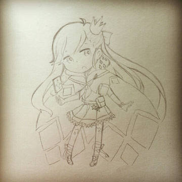 落書き