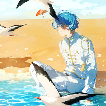 海辺