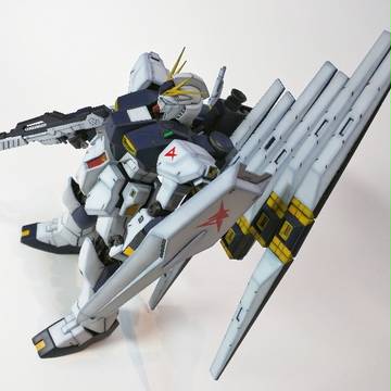 νガンダムは伊達じゃない！