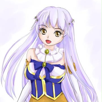 アルストロメリアさん。