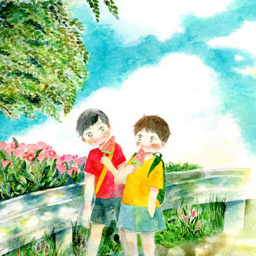 夏がもうそろそろ