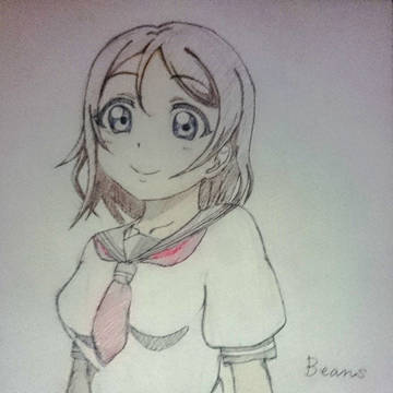 渡辺曜ちゃん！