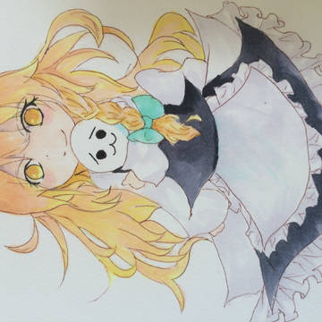 魔理沙ちゃん