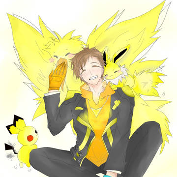 #TeamInstinct