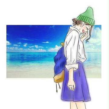 夏空