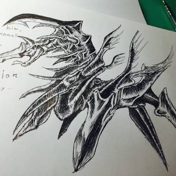 レギオン。