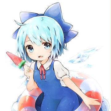 チルノ