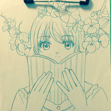 2014〜 落書き＋上げ忘れとか