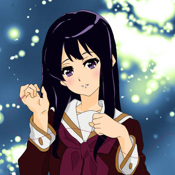 あいびすおえかき。