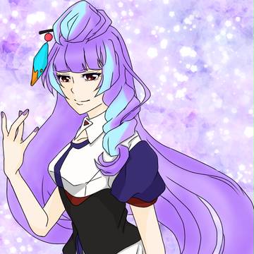 あいびすおえかき。