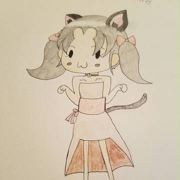 猫娘♥