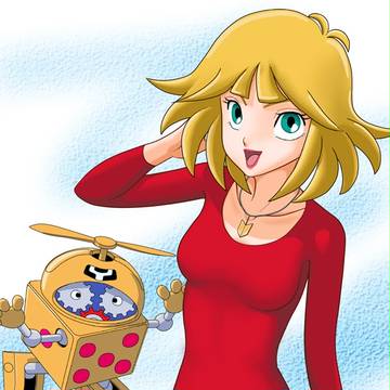アイちゃんとオモッチャマ
