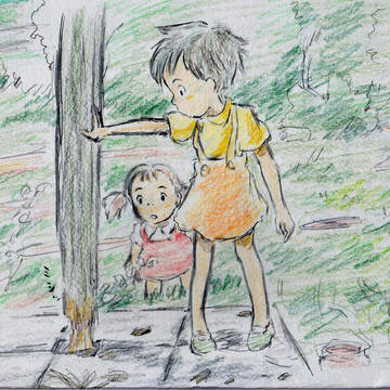 ジブリ手書き詰め合わせ