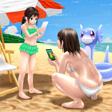 夏休みのとも