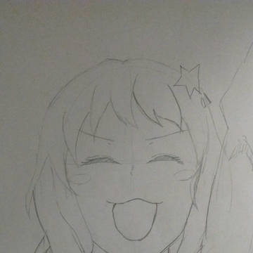 練習初日(模写）