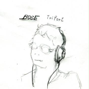 BOSE　TriPort