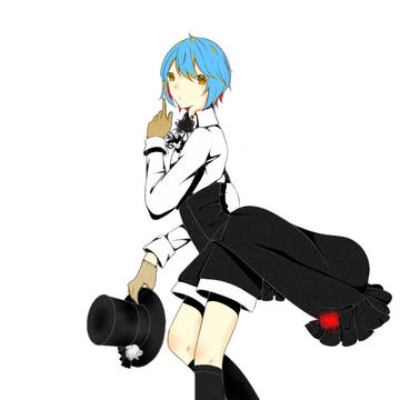 无