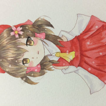東方 ワンドロ集
