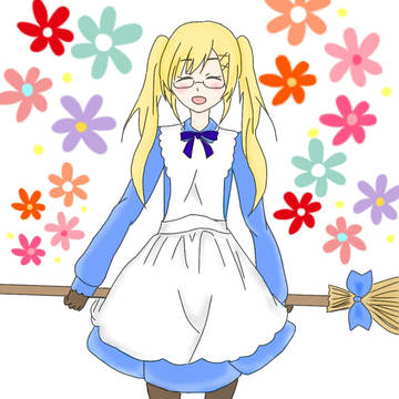 【 ヘタリア】アリス・カークランド