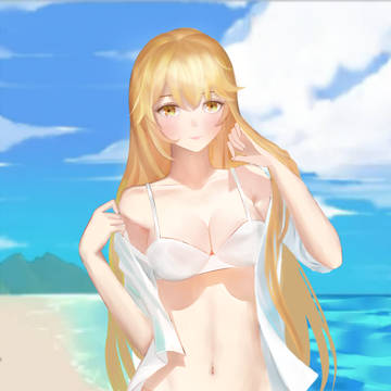 【改图】清凉的夏天