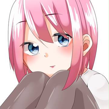 三角座り
